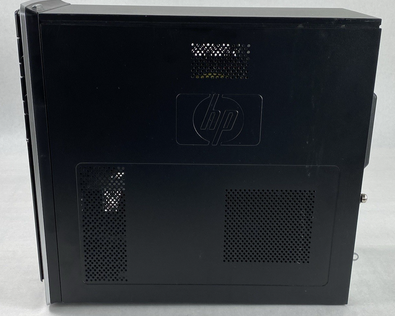 HP Pavilion P6320y MT AMD Phenom 2 x4 820 2.80GHz 4GB RAM No HDD No OS