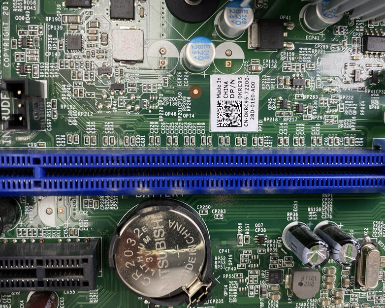 Dell Optiplex 7010 MT Intel Core i5-3470 3.20GHz CPU 4GB RAM No HDD OS