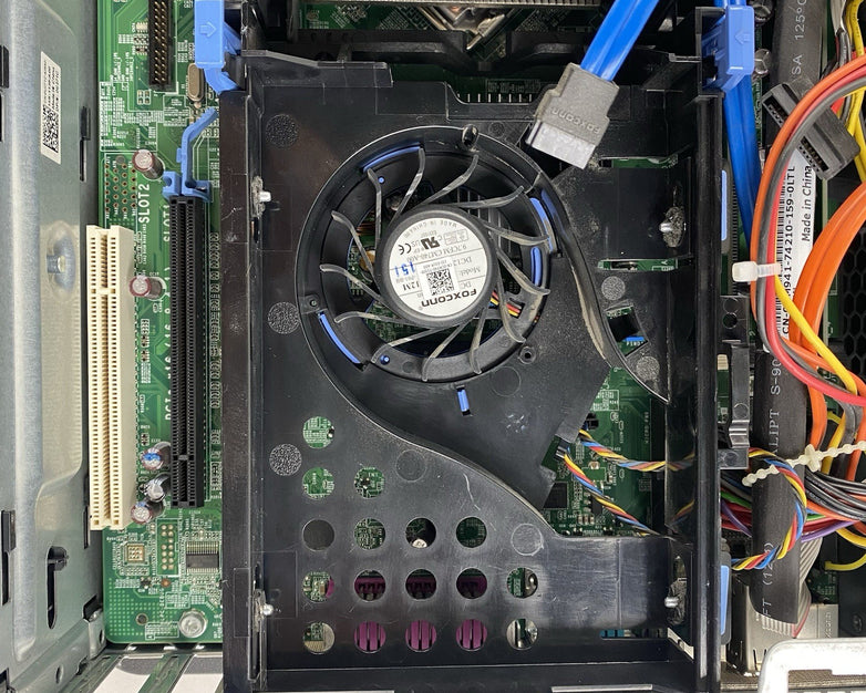 Dell OptiPlex 780 SFF Pentium Dual-Core E5800 3.20GHz 4GB RAM No HDD No OS