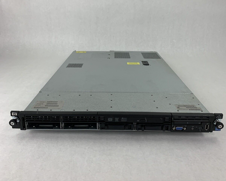 HP ProLiant DL360 Gen 7 Server Intel Xeon E5645 2.4 GHz 6 GB RAM No HDD No OS