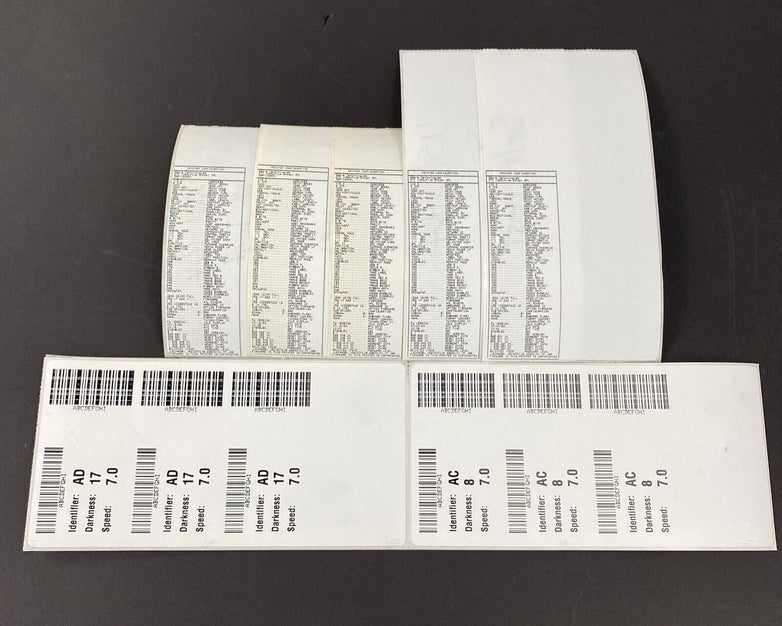 Zebra 105SL Plus Thermal Printer USB Serial Parallel Network Ports 103-8K1-00000