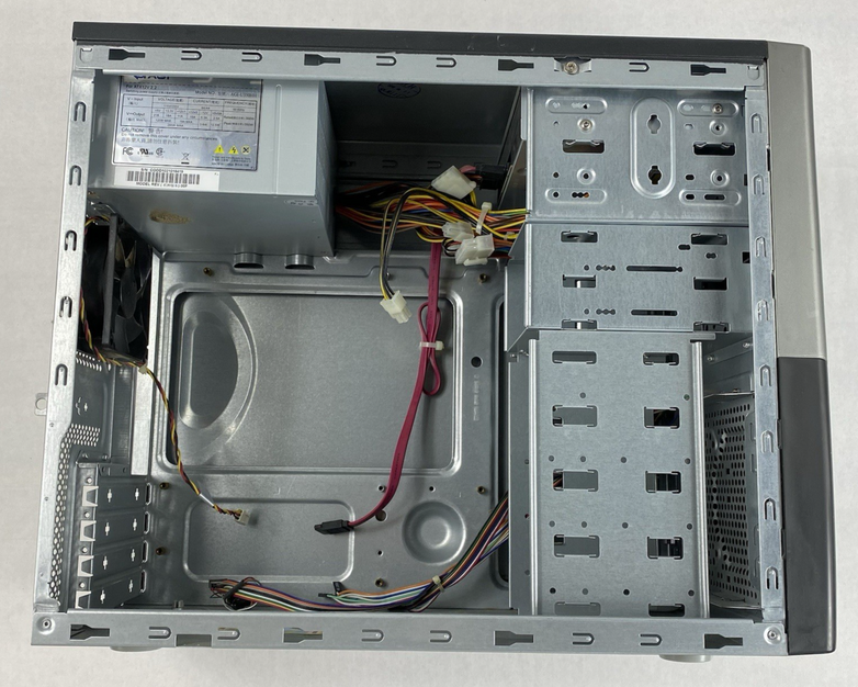 Unbranded ATX Mid Tower Computer Case with 350W Power Supply