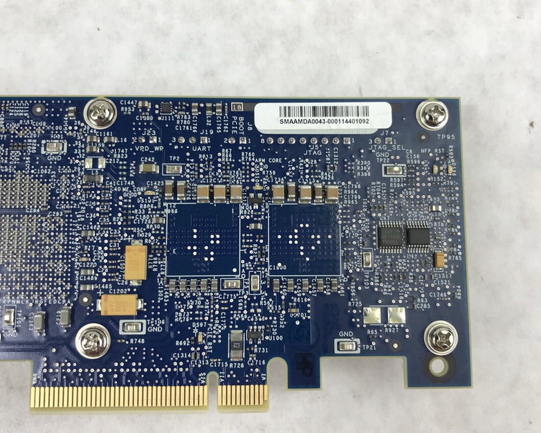 Cisco PCBD0043-003 SOURCEfire firePOWER 3D8250 SMAAMDA0043 REV 02 Server Module