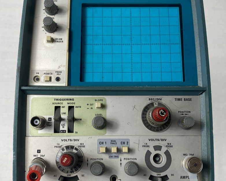 Tektronix T922 15MHz Analog Oscilloscope