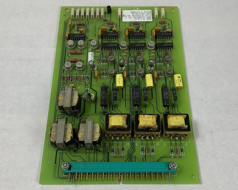 Westinghouse 1C31021G01 Rev 2 Firing Circuit Card