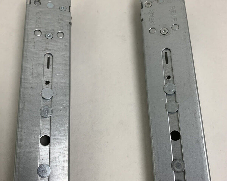HP 513633-001 513642-005 (L) + 513633-002 513642-006 (R) Server Rails
