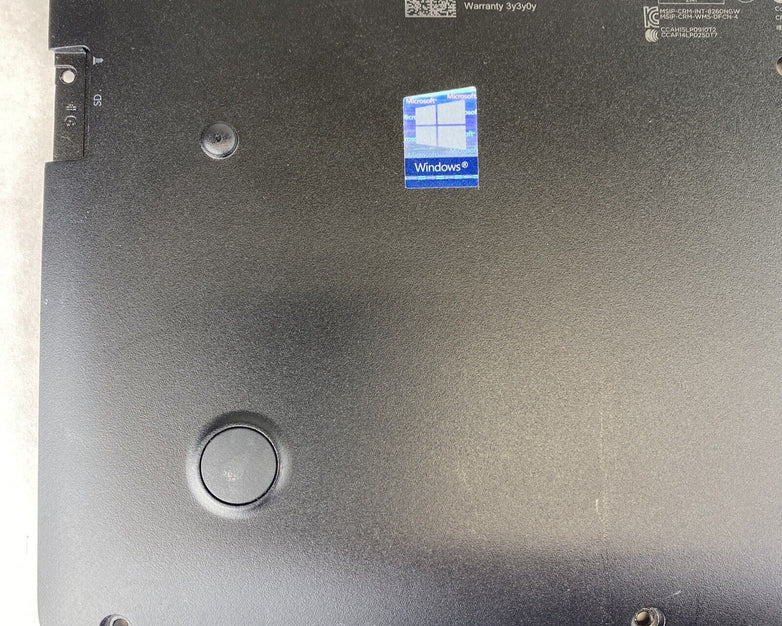 HP EliteBook 850 G3 Laptop Bottom Base Cover 821181-001