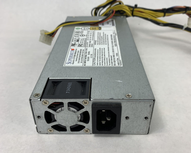Supermicro PWS-351-1H Switching Server Power Supply 350W