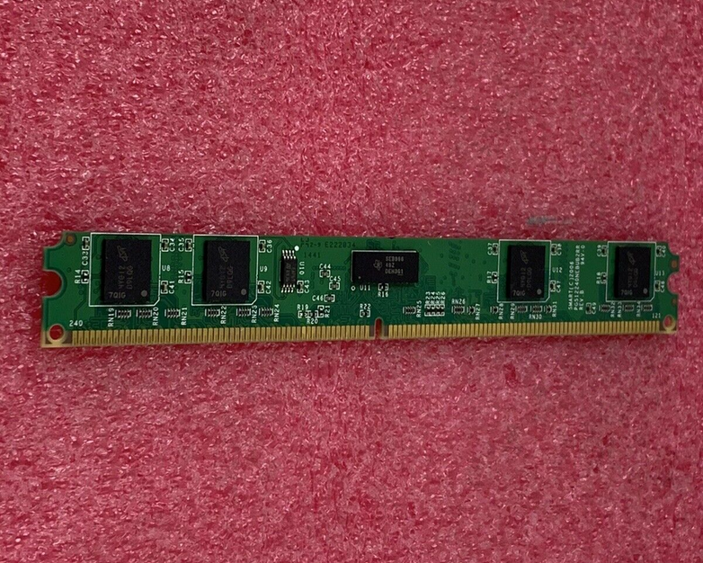 CISCO Smart 15-11357-01 512Mb DRAM Memory for 39xx 29xx ISR