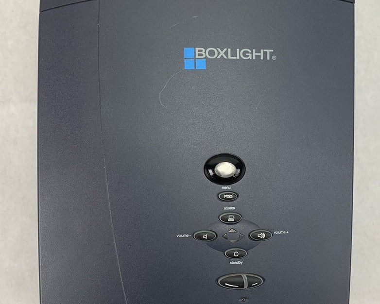 Boxlight CD-450m LCD Projector