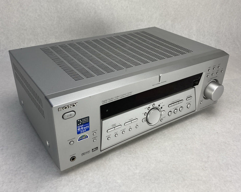 Sony STR-K502 FM Stereo AM/FM Receiver Stereo System No Remote