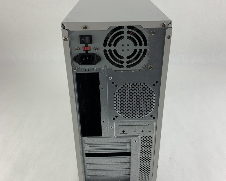 ACT I Ascend Computer Technology Retro Computer Desktop Barebones W/ DR-B300ATX