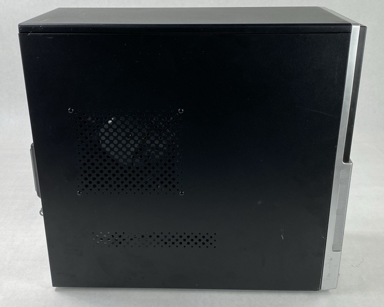 ASUS Desktop Barebone MicroATX Computer Case with 300W Power Supply