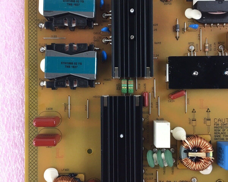 Cisco Spark Board 70 AA70WW Power Board FSP336-3F01 9OC3360200 Tested