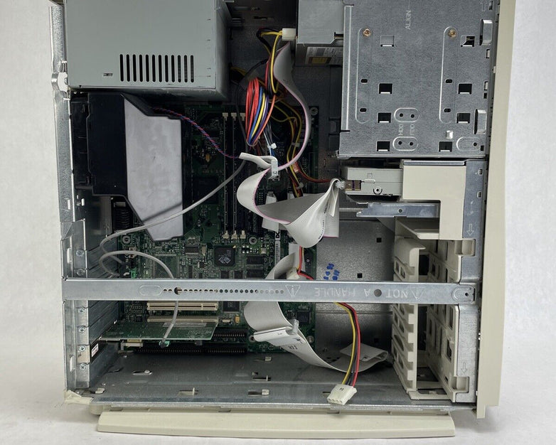 Dell Dimension V350 MT Intel Pentium II 350MHz 64MB RAM No HDD No OS