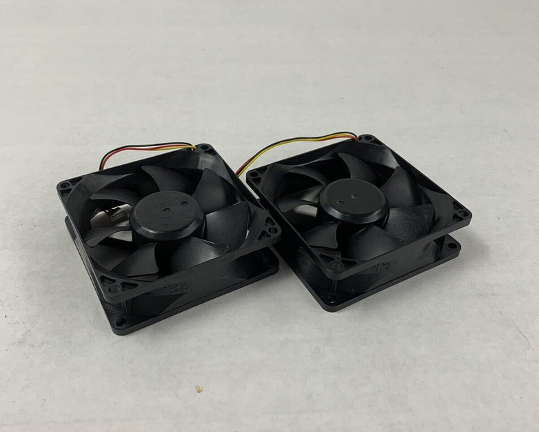 Nidec RK2-1988 24VDC 0.08A Fan for Laserjet P4014/P4515/M601/M603 (Lot of 2)