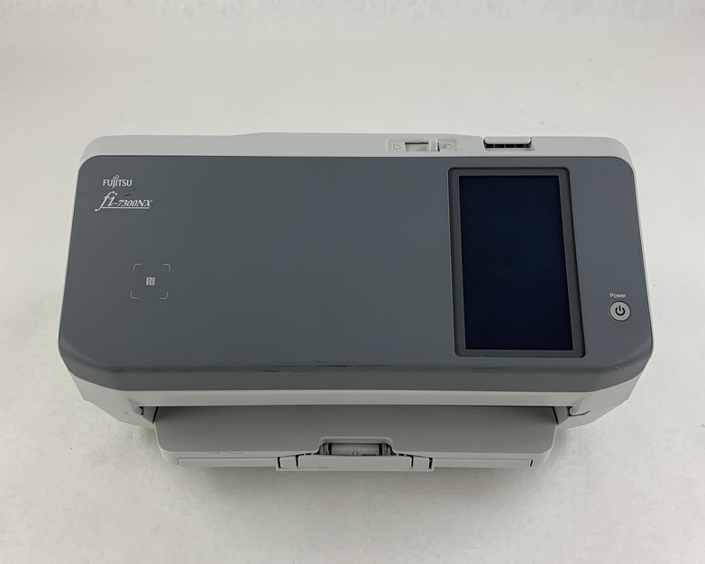 Fujitsu fi-7300NX Network Color Duplex Document Scanner No AC No Document Feeder