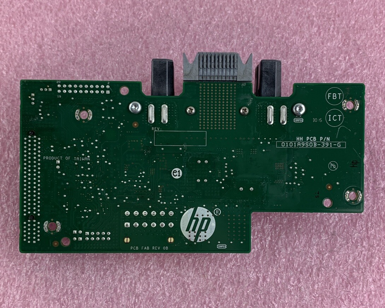 HP 792950-001 Graphics Expansion Backplane Board 013690-001 Untested