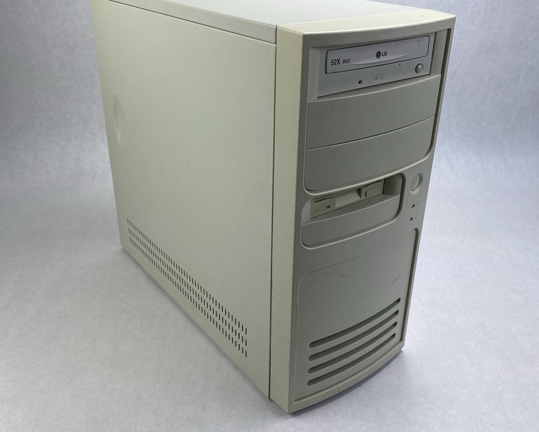 Systium Technologies Model 545 Mid ATX Computer Case with 300W Power Supply