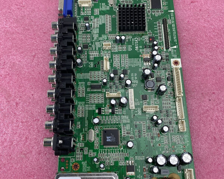 CV119U v3.0 1005H0828H Main Video Board TV Motherboard HDMI VGA S-Vid Coaxial