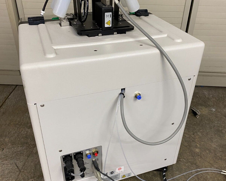 Beckman Coulter Bioraptr FRD Workstation B17954 w/ Calibration Station B19033