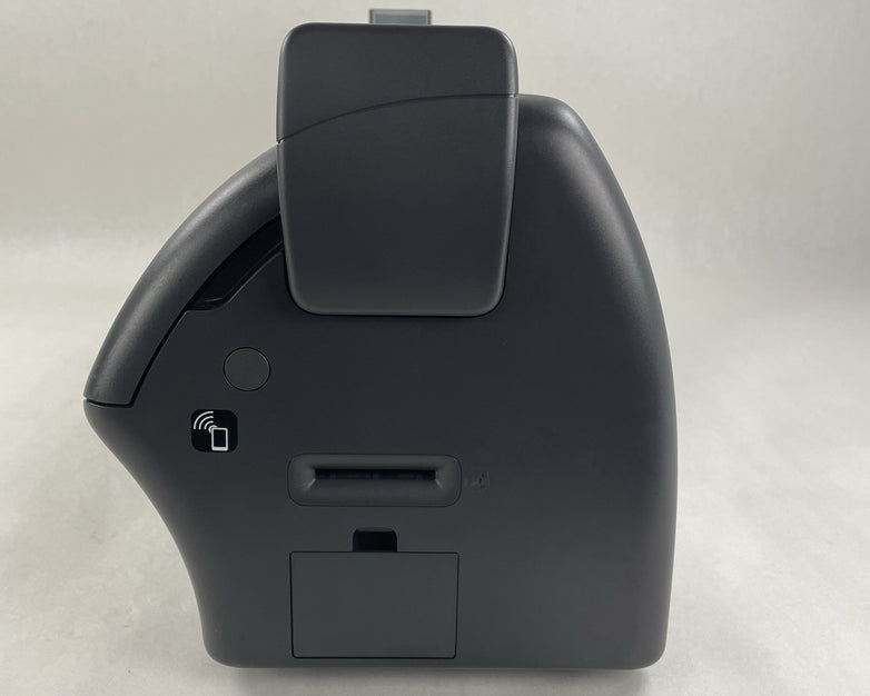 Zebra ZXP Series 7 Pro ID Card Printer Double Sided Color Ethernet Tested