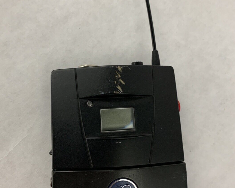 AKG PT4500 100-600 MHz 8-50 mW Wireless Transmitter