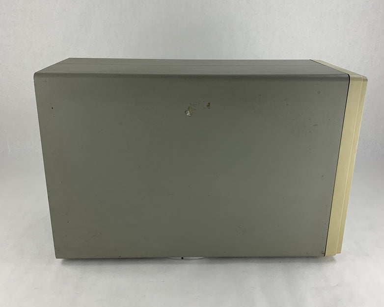Wang PC-XC2-2 Computer Desktop Tower Powers On No OS No HDD