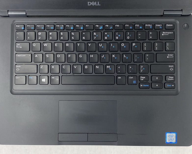Dell Latitude 5490 Core i3-8130U 2.20 GHz 8 GB RAM 14" No Battery No HDD No OS