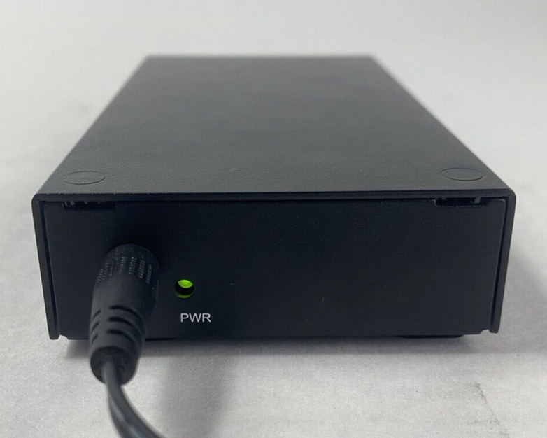 Canary CFT-2062 Media Converter 100Base-FX to 100Base-TX Tested