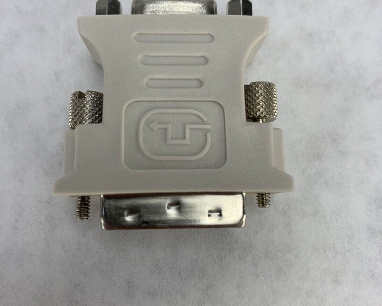 Dell Wyse 941425-01L DVI (Male) To VGA (Female) Adapter Black WJNY3