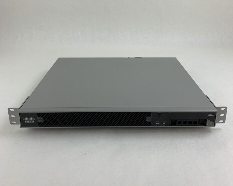 Cisco ASA5512-X Adaptive Security Appliance Firewall No SSD Box Opened