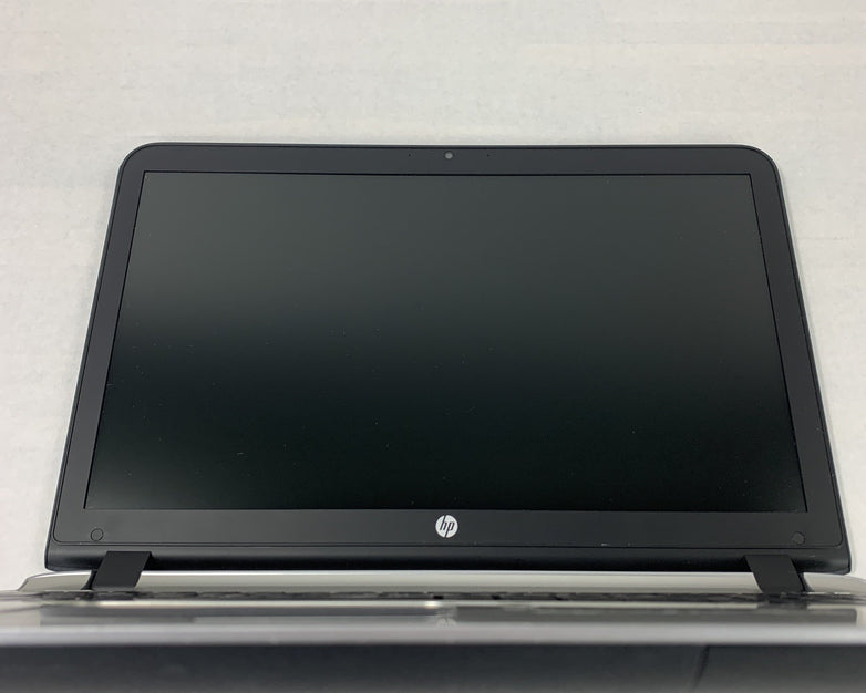 HP Probook 450 G3 Laptop 15.6" i5-6200U 2.3 GHz 8 GB Ram No OS No HDD No AC