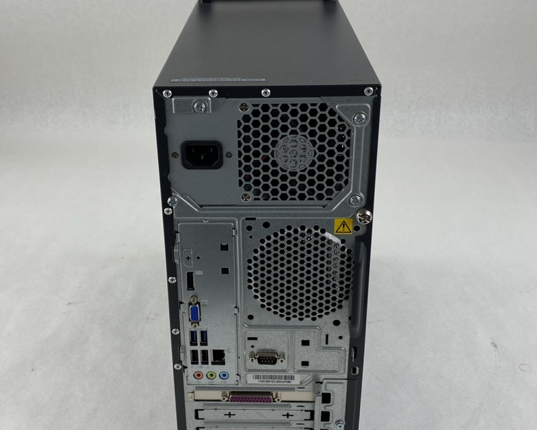 Lenovo ThinkCentre E73 MT Intel Core i3-4130 3.40GHz 8GB RAM No HDD No OS