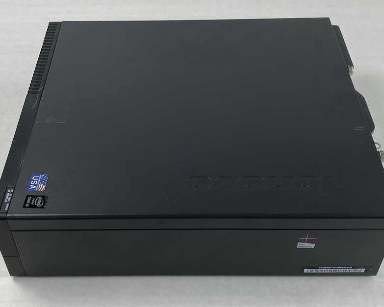 Lenovo ThinkCentre M73 SFF Intel Core i5-4590 3.30GHz 4GB RAM No HDD No OS