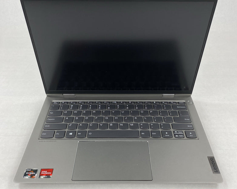 Lenovo ThinkBook 14p G2 AMD Ryzen 7 5800H 3.2GHz 16GB RAM 14" No Batt. No HDD/OS