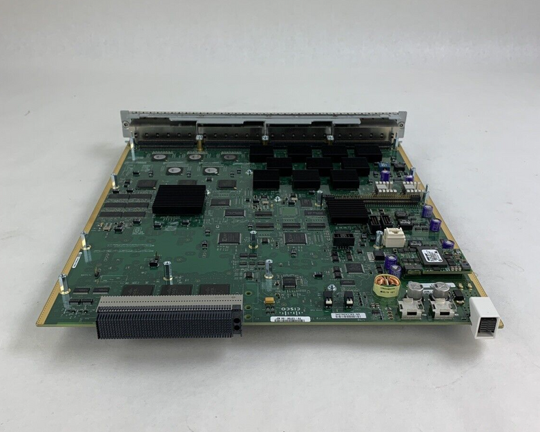 Cisco WS-X6148A-GE-TX 48-Port Ethernet Modular Line Card Box Opened Unsealed