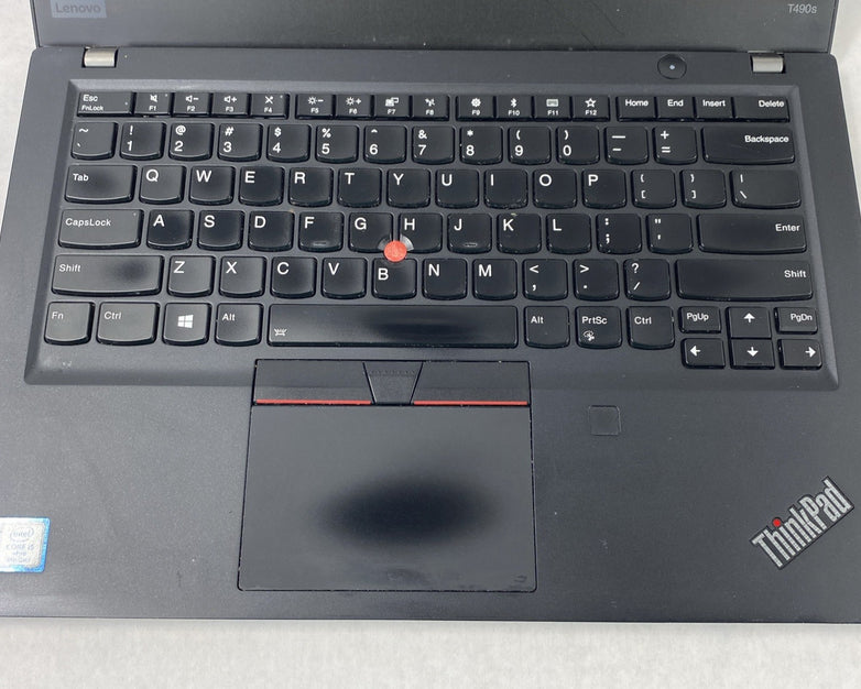Lenovo ThinkPad T490s Intel Core i5-8365U 1.60GHz 8GB RAM 14.0" No HDD No OS