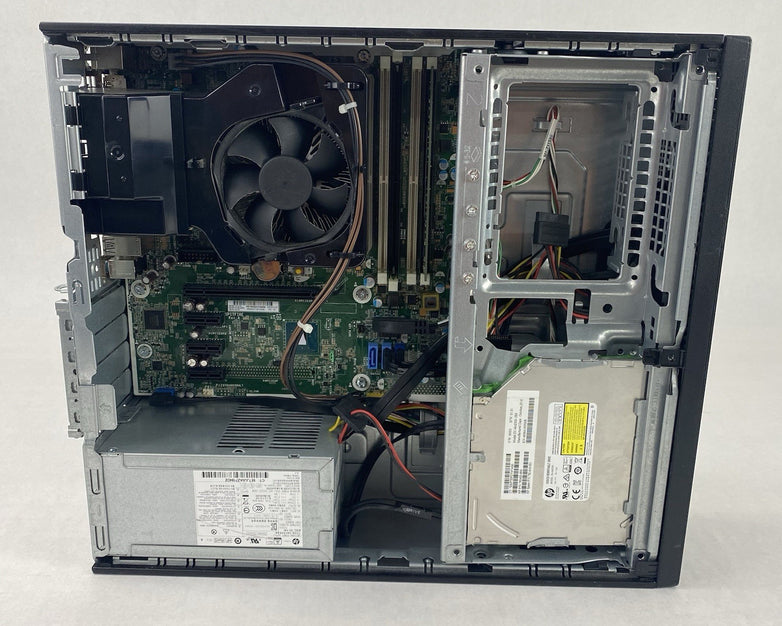 HP ProDesk 600 G2 SFF Intel Core i5-6500 3.2GHz 8GB RAM No HDD No OS