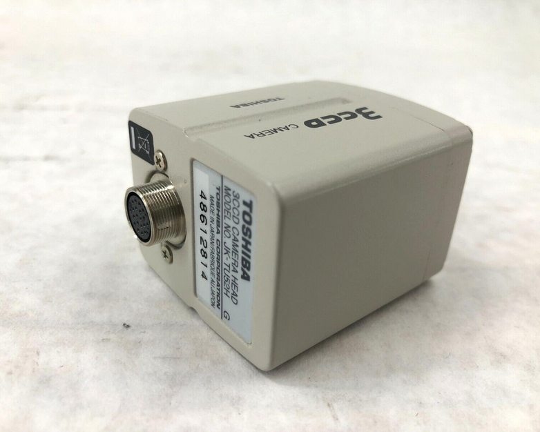 Toshiba JK-TU52H 3-CCD Camera Head Untested