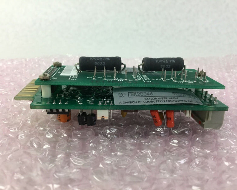 Taylor SK20346 SPR-90005 SPR-90007 REV AA NU1131