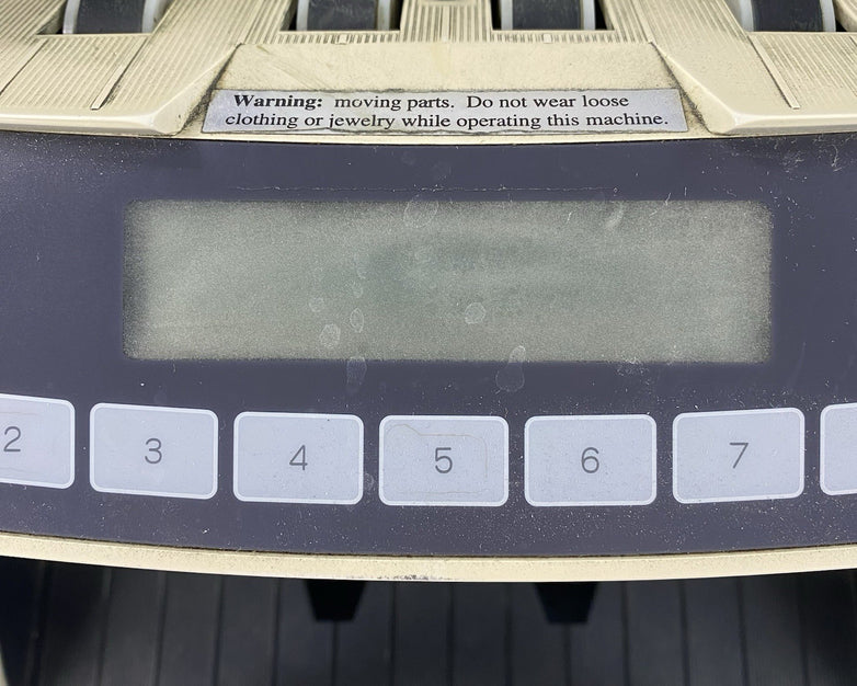 Magner 75 Currency Counter Parts or Repair