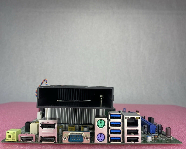 Dell Optiplex 7050 SFF Motherboard Combo I5-6500 3.20GHz 8GB RAM Heatsink Fan IO