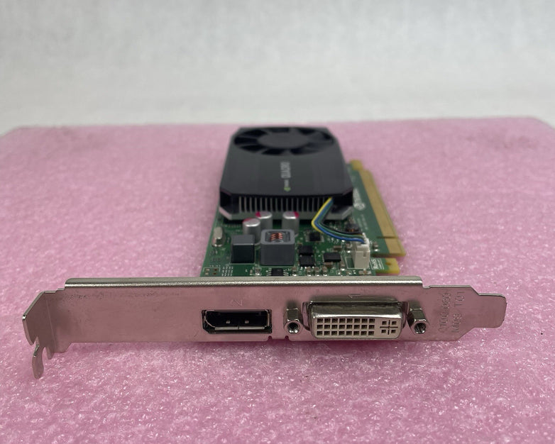 NVIDIA Quadro K620 2GB PCI-E Video Graphics Card DP DVI-I