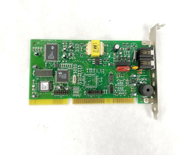 Best Data RS56SF/DC/ISA NP 56K ISA Modem