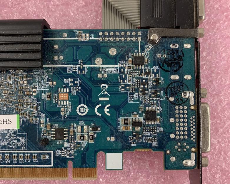 Sapphire 299-AE164-000SA AMD Radeon HD5450 1GB GDDR3 HDMI DVI VGA Low Profile