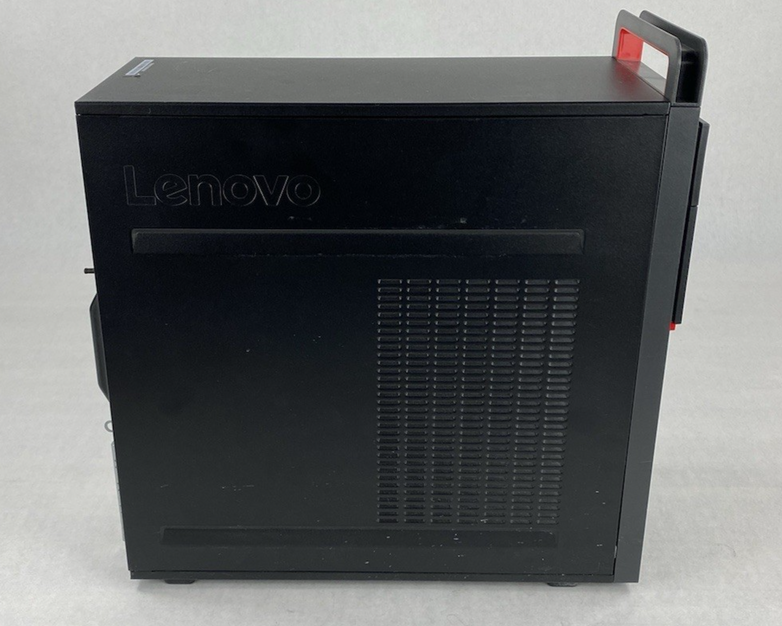 Lenovo ThinkCentre M700 Intel Core i7-6700 3.40GHz 16GB RAM No HDD No OS