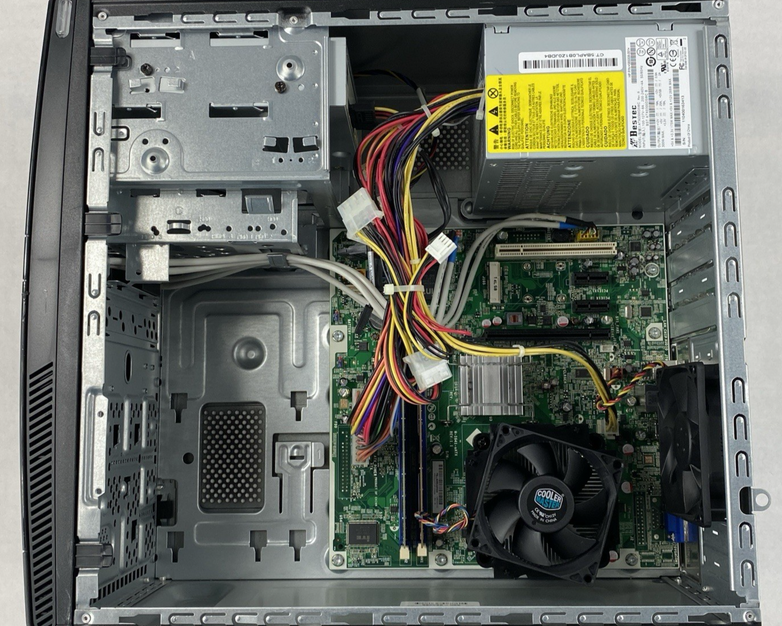 HP 500B MT Pentium Dual-Core E6700 3.20GHz 4GB RAM No HDD No OS