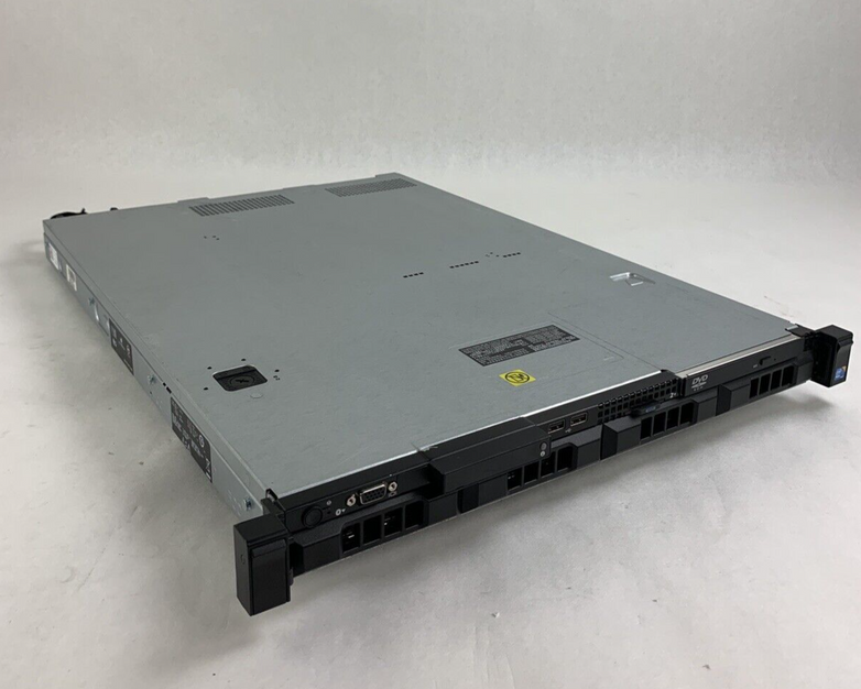 Dell PowerEdge R310 Intel Xeon X3450 2.67 GHz 4 GB RAM No Caddy No HDD No OS