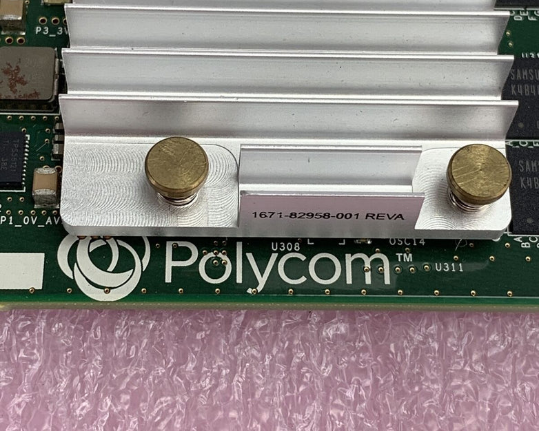Polycom PWA-2202-69017-001 Meridian II Ninja PCI-e Card